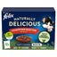 Felix Naturally Delicious Countryside Selection In Jelly Wet Cat Food 12X80G - Ormskirk Pets