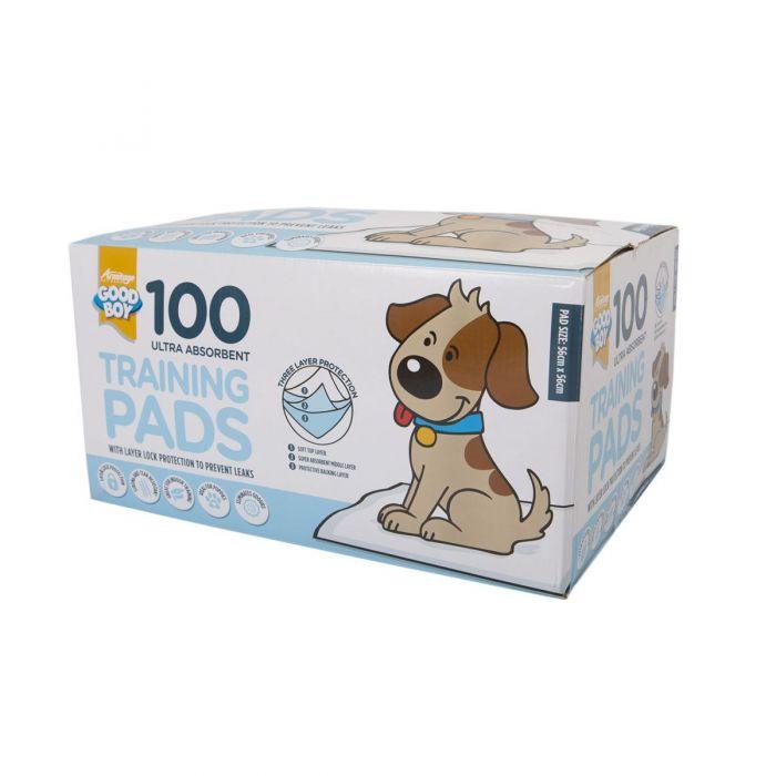 Good Boy 100 Puppy Training Pads - Ormskirk Pets