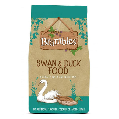 Brambles Floating Swan & Duck Food 12.55Kg - Ormskirk Pets