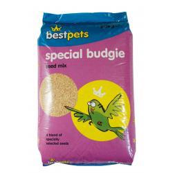 Bestpets Special Budgie, 20kg - Ormskirk Pets