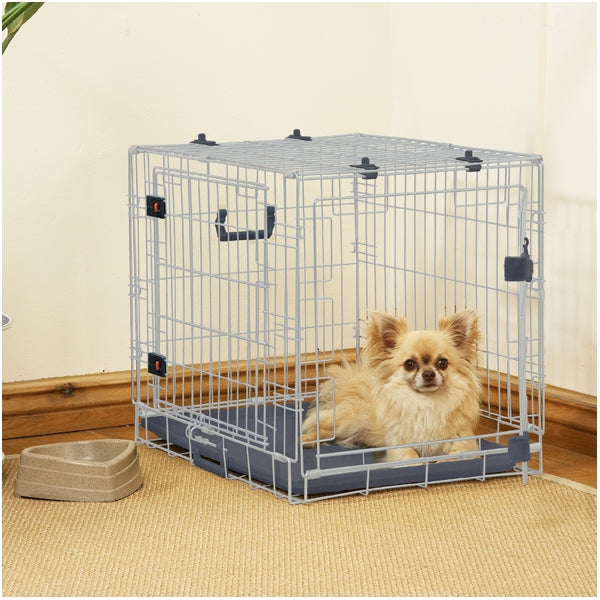 Rosewood Two Door Dog/Puppy Home