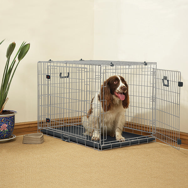 Rosewood Two Door Dog/Puppy Home