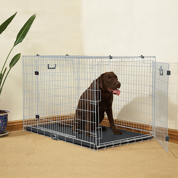 Rosewood Two Door Dog/Puppy Home