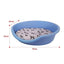 Rosewood Eco Line Plastic Pet Bed Slate Blue - Ormskirk Pets