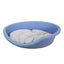 Rosewood Eco Line Plastic Pet Bed Slate Blue - Ormskirk Pets