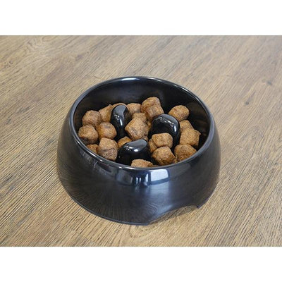 Rosewood Heavy Duty Anti-Scoff Melamine Slow Feeder - Medium - Ormskirk Pets