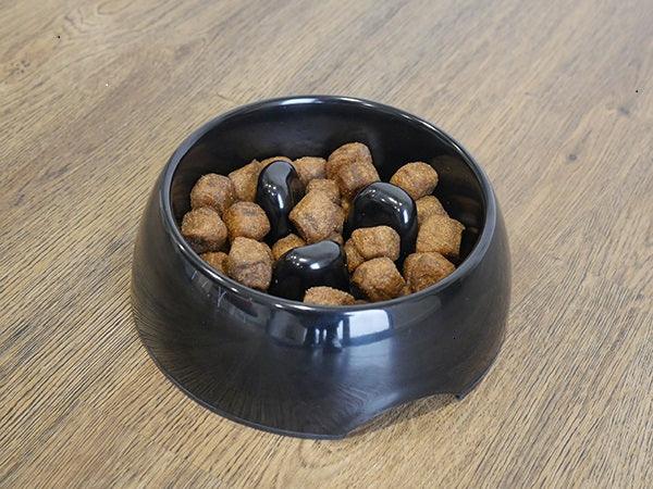 Rosewood Heavy Duty Anti-Scoff Melamine Slow Feeder - Large - Ormskirk Pets