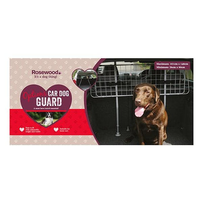 Rosewood Dog Car Guard - Ormskirk Pets