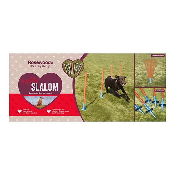 Rosewood Agility Slalom - Ormskirk Pets