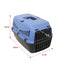 Rosewood Eco Line Pet Carrier Small Slate Blue/Black