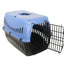 Rosewood Eco Line Pet Carrier Medium Slate Blue/Black - Ormskirk Pets