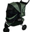 Rosewood Pet Gear No-Zip Special Edition Sage Stroller Pram - Ormskirk Pets