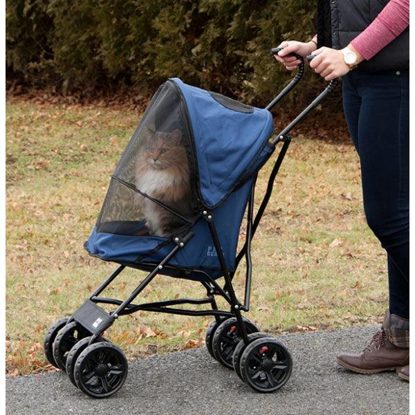 Rosewood Pet Gear Travel Lite Standard Pet Stroller - Ormskirk Pets