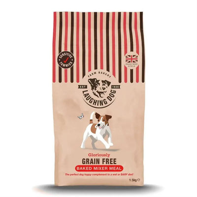 Laughing Dog Grain Free Mixer 1.5kg