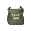 Forest Canvas Pet Toy Basket Rosewood - Ormskirk Pets