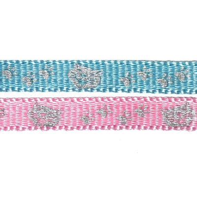 Rosewood Kitten Reflective Collar