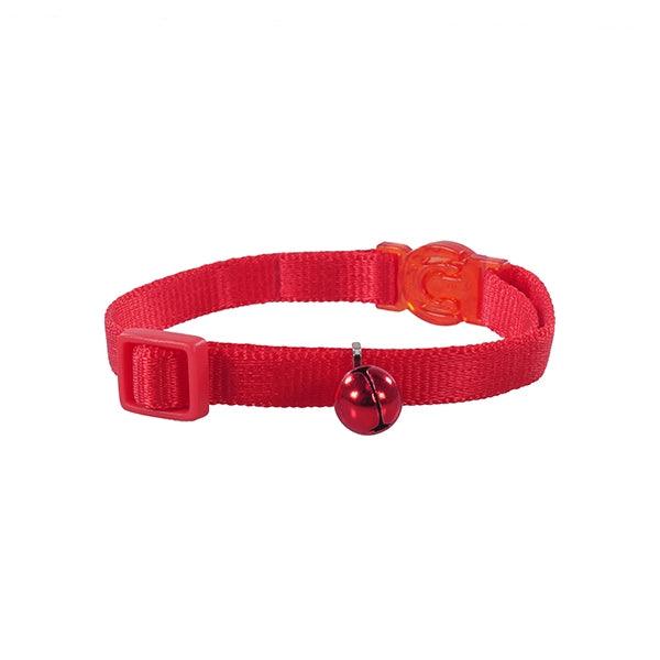 Rosewood Plain Nylon Cat Collar - Ormskirk Pets