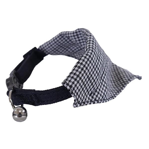 Rosewood Designer dogtooth cat bandana - Ormskirk Pets