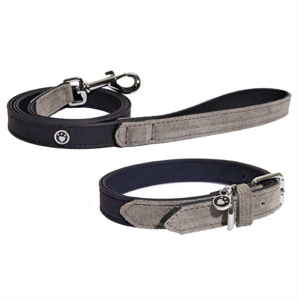 Rosewood Collars Soft Touch Navy