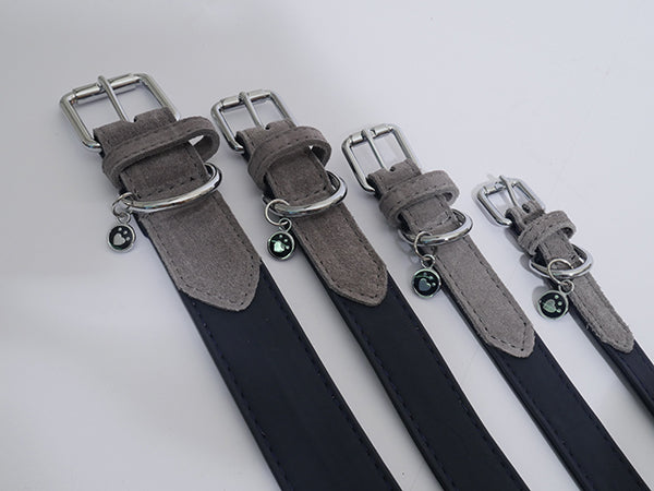 Rosewood Collars Soft Touch Navy