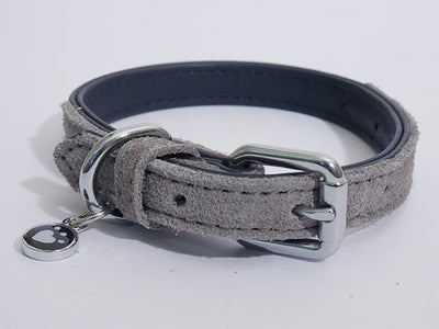 Rosewood Collars Soft Touch Navy