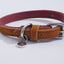 Rosewood Collars Soft Touch Red