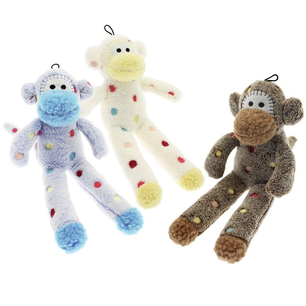 Little Rascals Sock Monkey - Ormskirk Pets