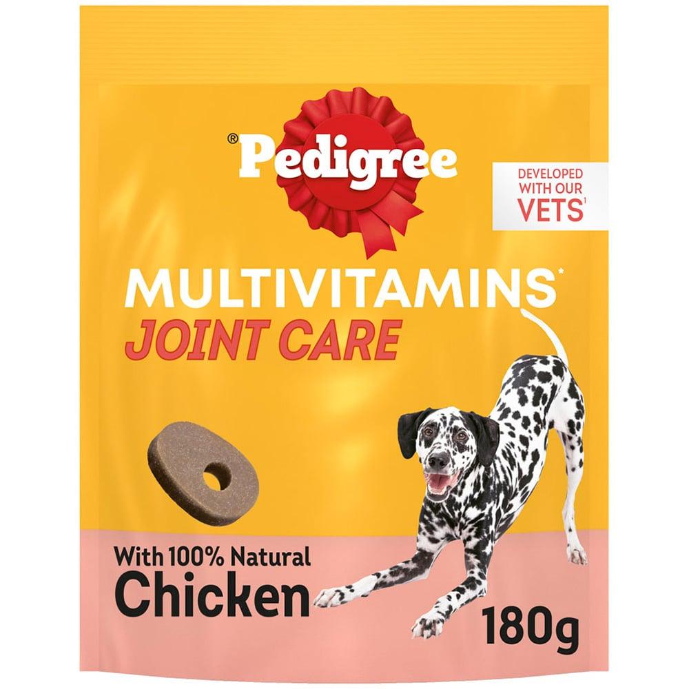 Pedigree Multivitamins Joint Care Soft Dog Chews Chicken, 180g - Ormskirk Pets