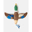 Joules Plush Printed Blue Duck