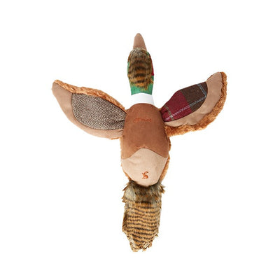 Joules Pheasant Dog Toy