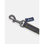 Joules Navy Leather Lead 108cm