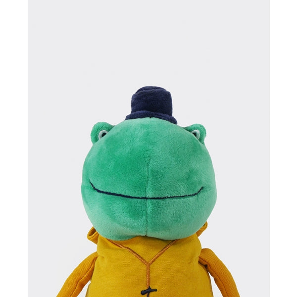 Joules Frog Dog Toy