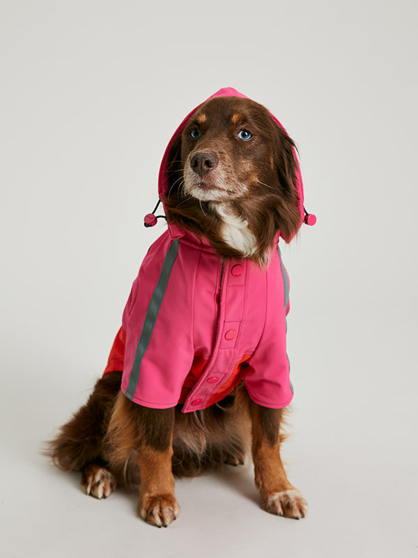 Joules Lydford Raincoat Large