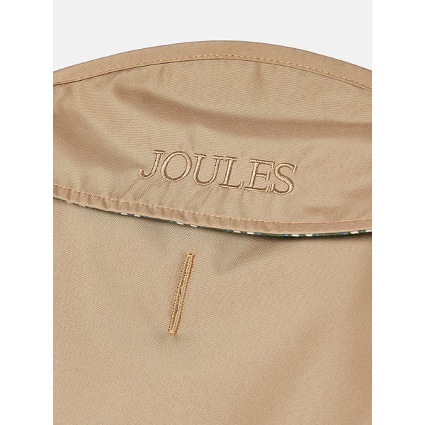 Joules Burra Brown Raincoat