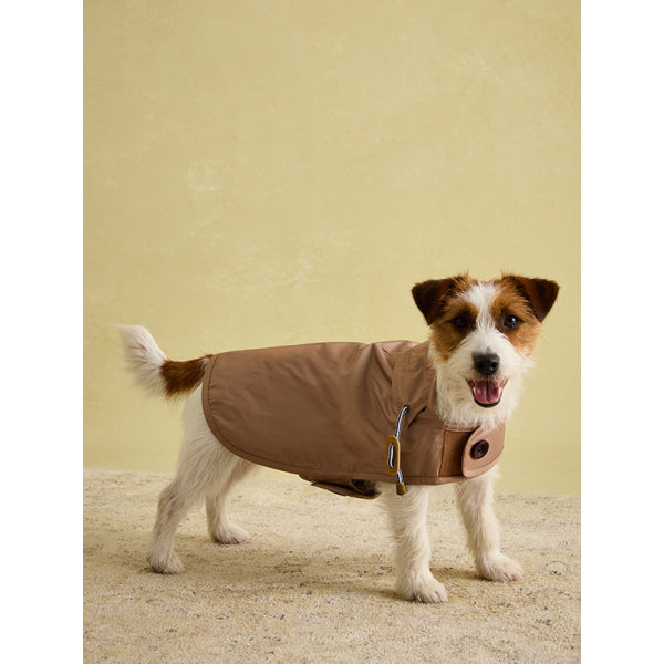 Joules Burra Brown Raincoat