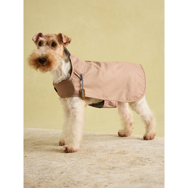 Joules Burra Brown Raincoat