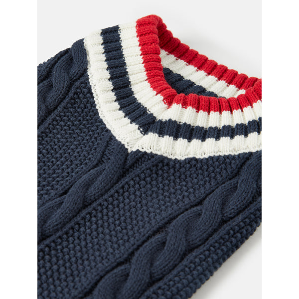 Joules Dawson Navy Jumper