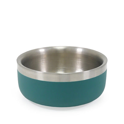 Rosewood Stainless Steel Bowls Premium Bowl 350ml Teal