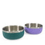 Rosewood Stainless Steel Bowls Premium Bowl Teal