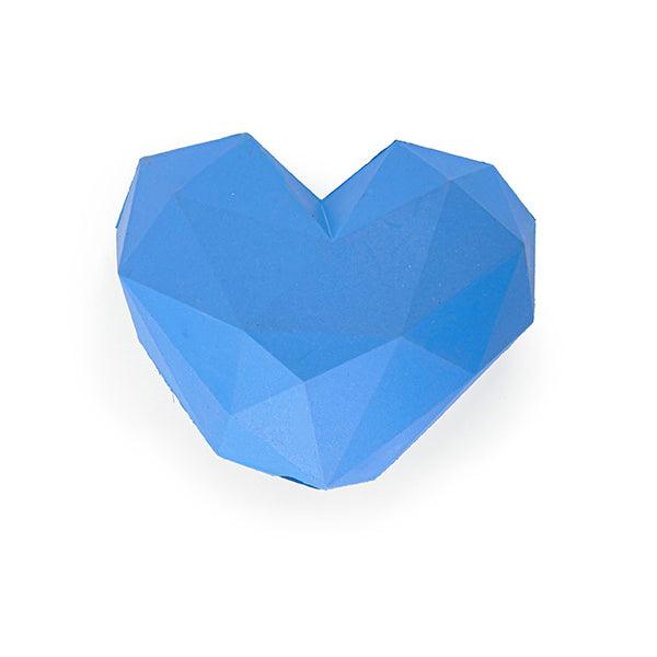 Rosewood Battersea Rubber Heart Treat Toy - Ormskirk Pets