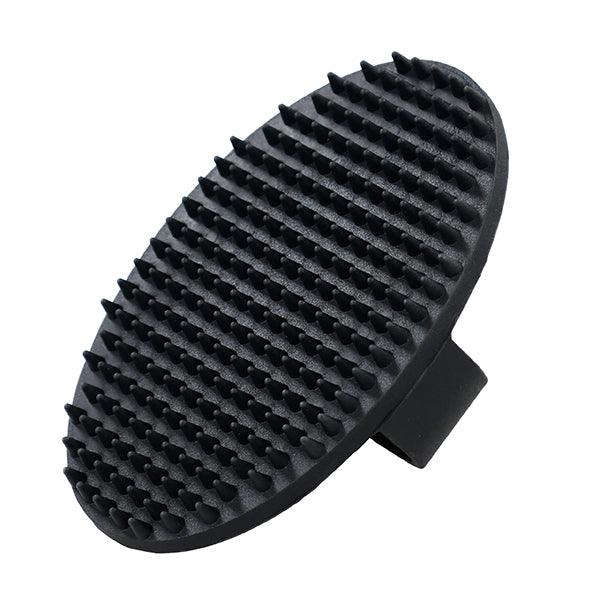 Rosewood Soft Protection Salon Grooming Rubber Brush - Ormskirk Pets