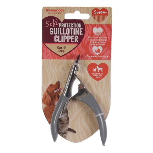 Rosewood Soft Protection Guillotine Clipper - Ormskirk Pets