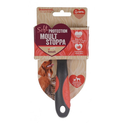 Rosewood Soft Protection Moult Stoppa