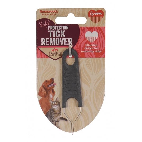 Rosewood Soft Protection Tick Remover - Ormskirk Pets