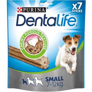 Dentalife Small Dog Dental Chew 7 Stick 115G (7X16G) - Ormskirk Pets