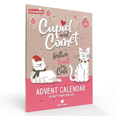 ROSEWOOD ADVENT CALENDAR FOR CATS 70G