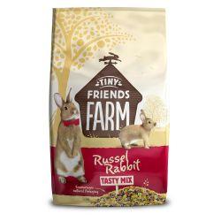 Supreme Tiny Friends Farm Russel Rabbit's Tasty Mix 12.5kg - Ormskirk Pets