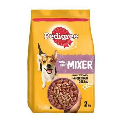 Pedigree Small Bite Mixer Original 2kg - Ormskirk Pets