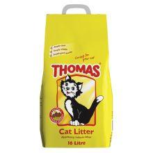 Thomas Cat Litter 16ltr - Ormskirk Pets