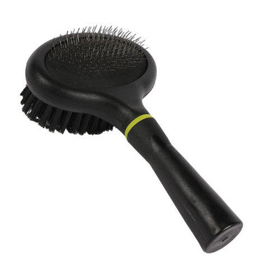 Happy Pet Groom Dual Slicker Brush